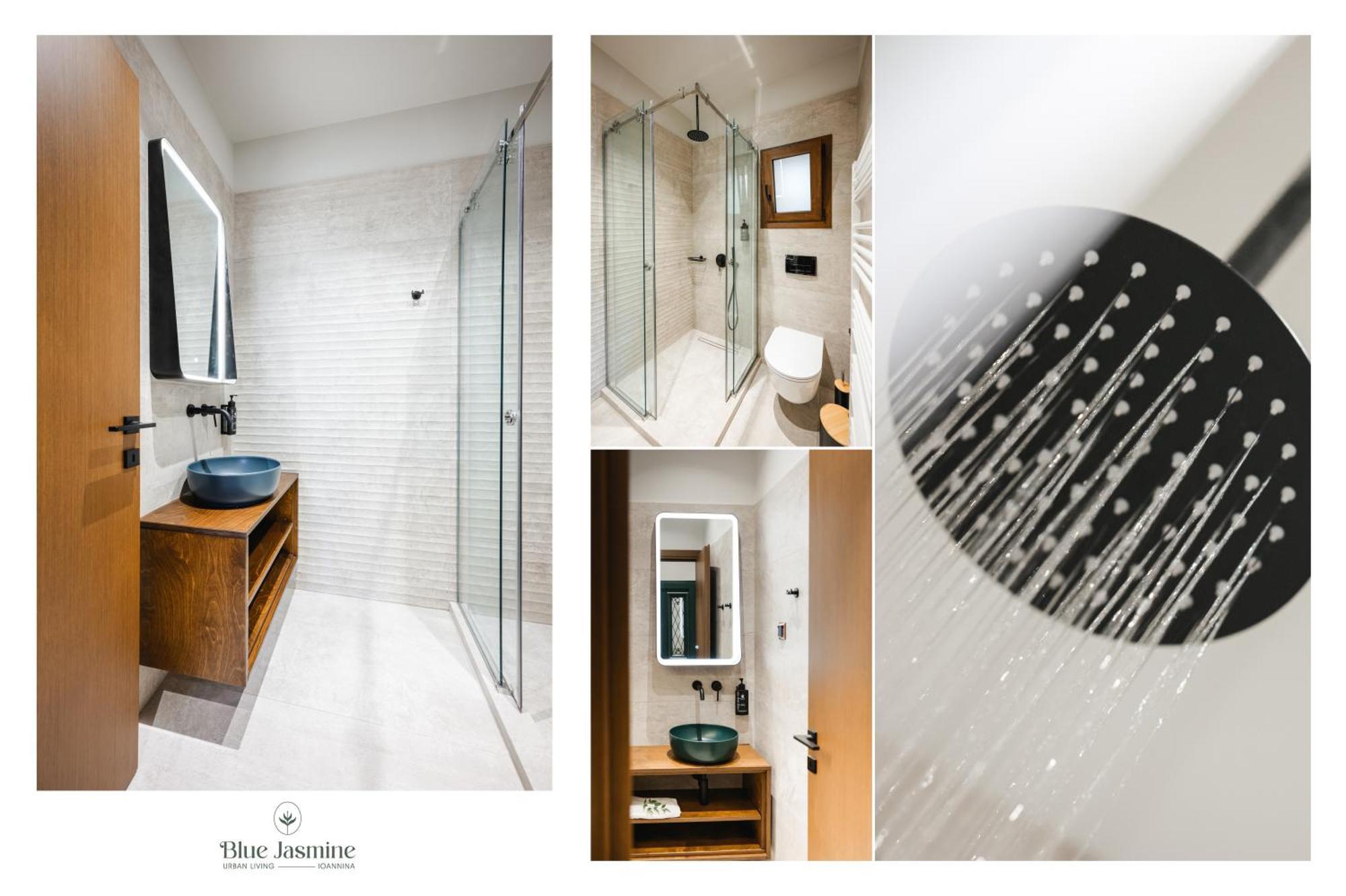 Appartamento Blue Jasmine Urban Living Giannina Esterno foto