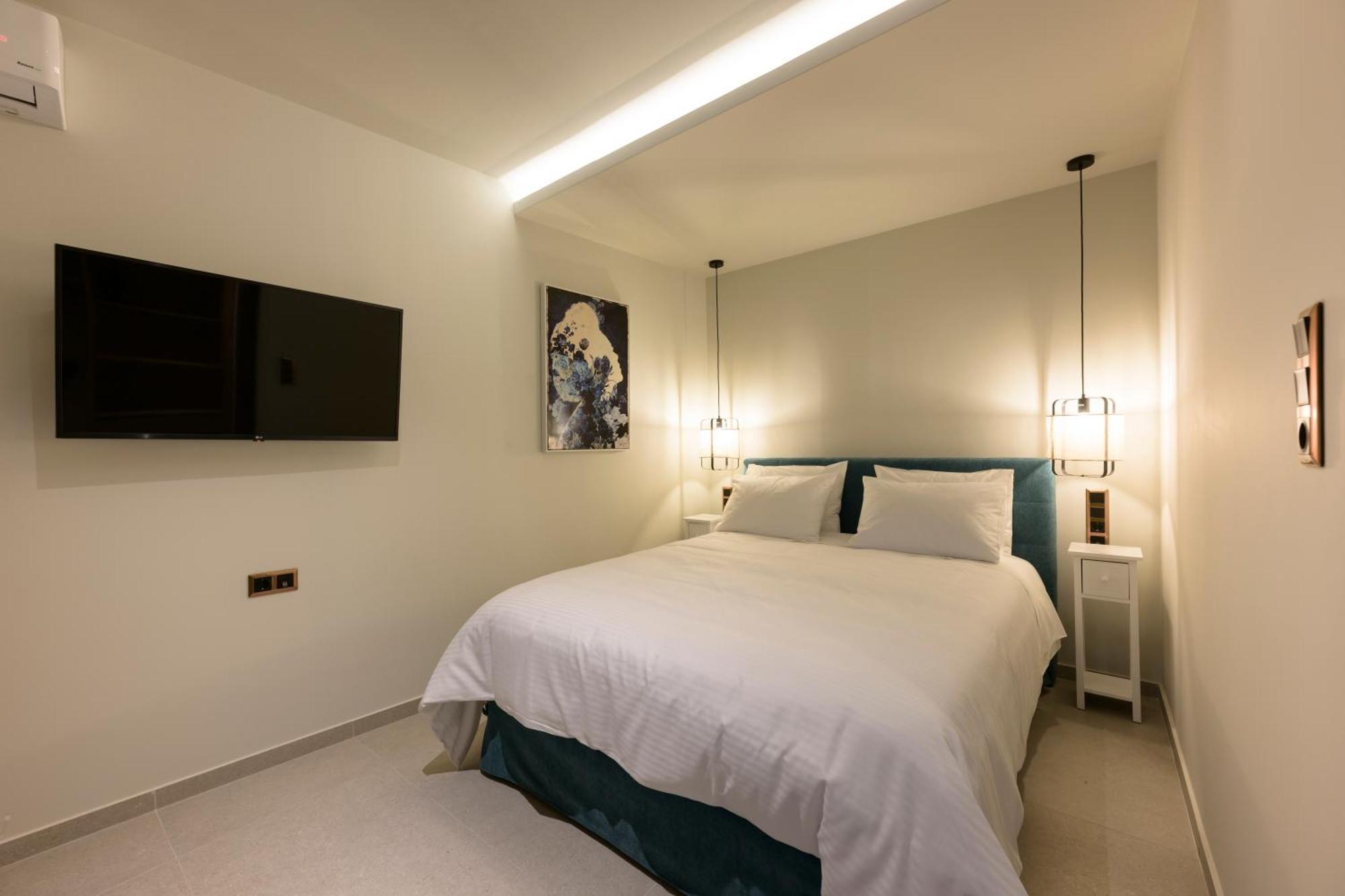 Appartamento Blue Jasmine Urban Living Giannina Esterno foto